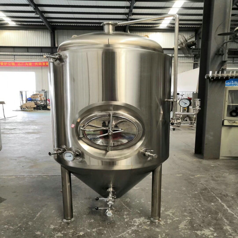 啤酒设备发酵系统