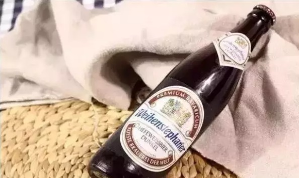 德式小麦精酿啤酒