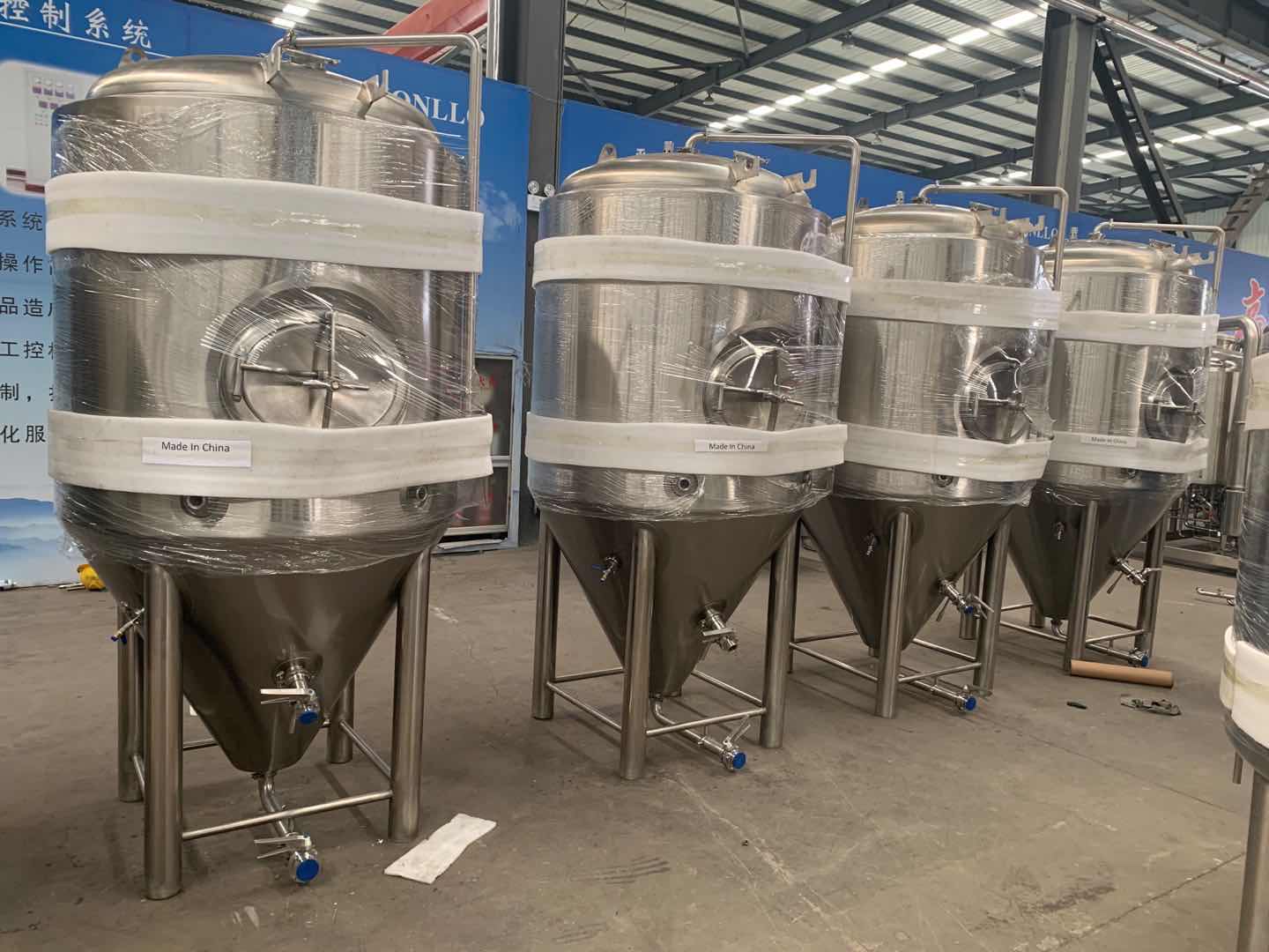 啤酒设备发酵罐